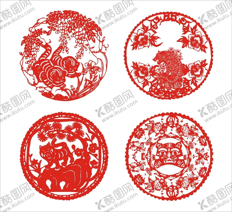 编号：38386802101527469269【酷图网】源文件下载-剪纸 