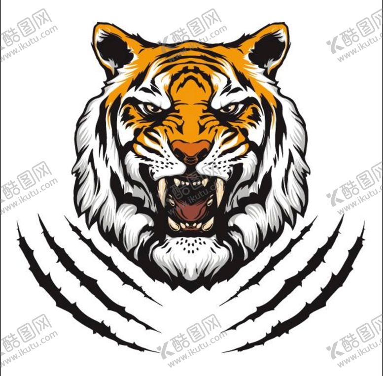 编号：05921709291928107908【酷图网】源文件下载-猛虎