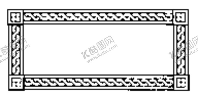 编号：97614705150915469479【酷图网】源文件下载-中西式雕花