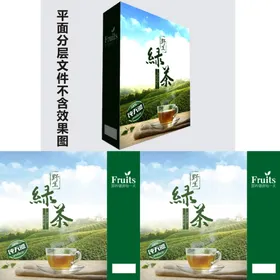 手提袋时尚礼盒餐饮