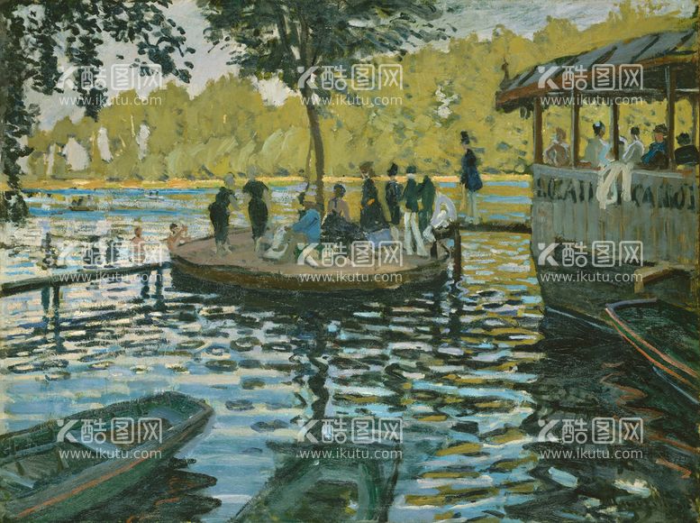 编号：52179009290820451473【酷图网】源文件下载-世界名画 油画