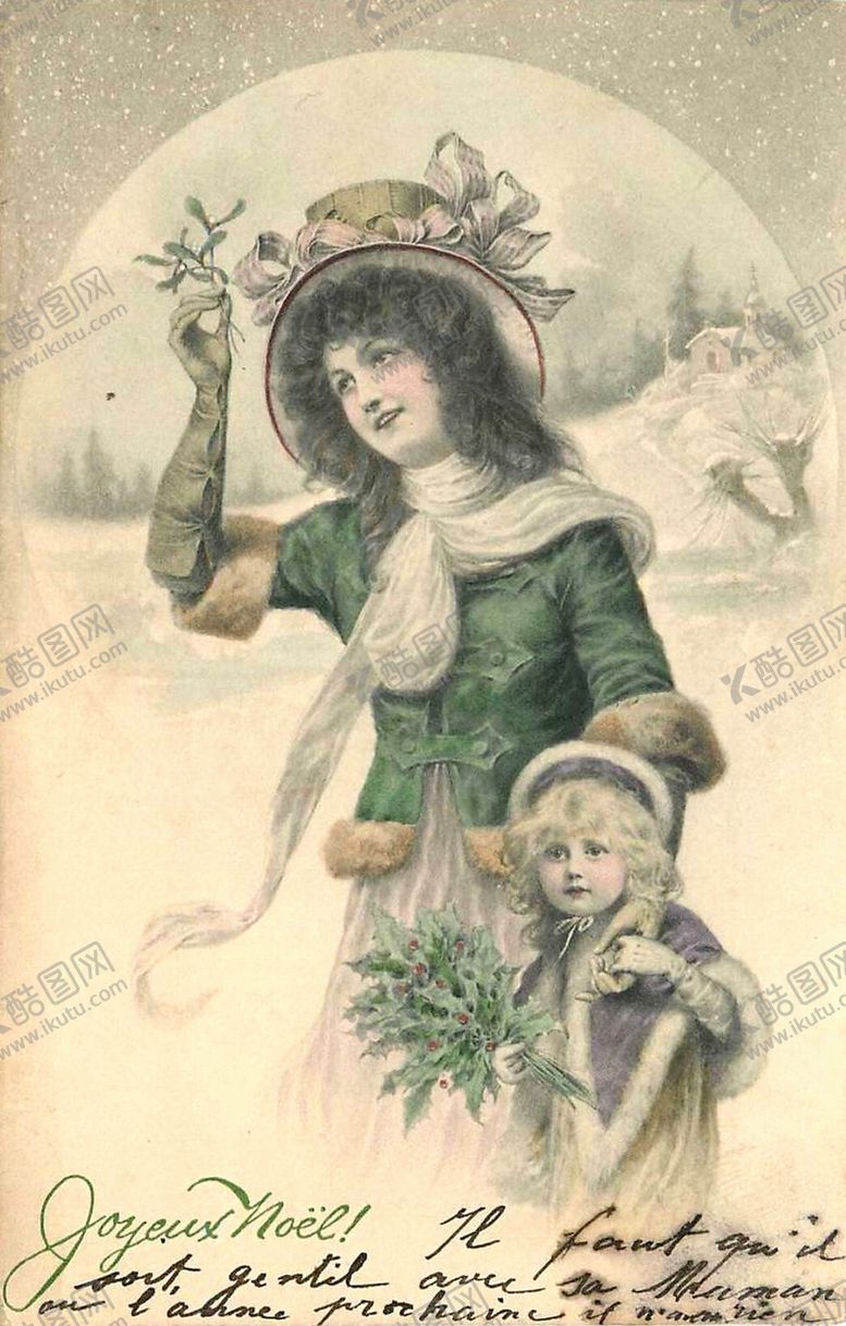 编号：25662711010617446253【酷图网】源文件下载-欧式人物生活油画