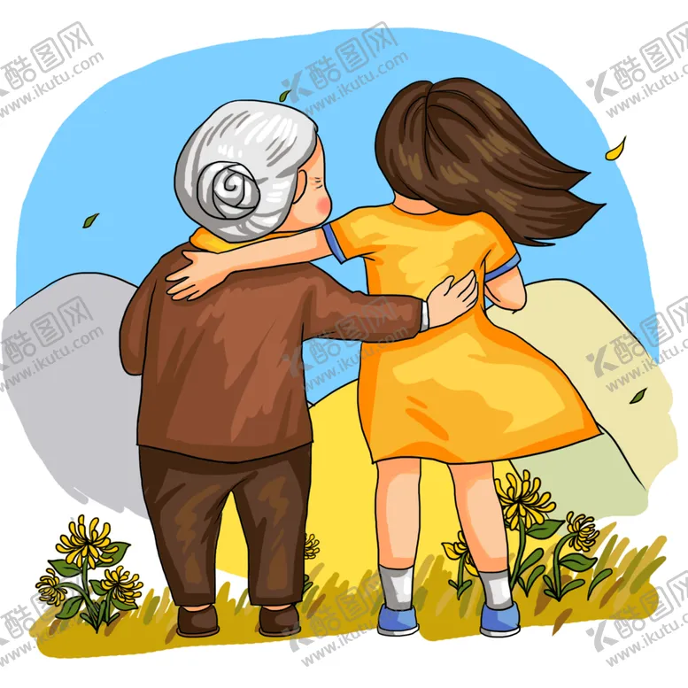 编号：70986803280119313349【酷图网】源文件下载-老人素材