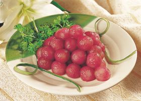 家常菜美食肴品调料