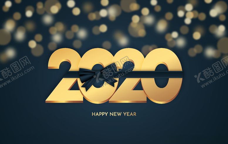 编号：22642807062016468821【酷图网】源文件下载-2020新年