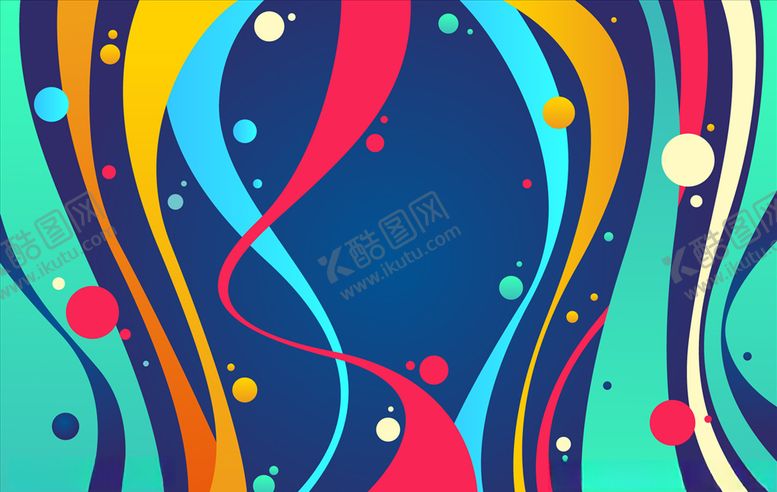 编号：79711710031703002390【酷图网】源文件下载-五彩背景