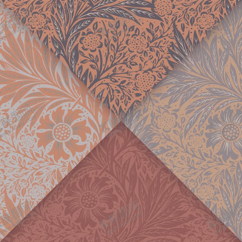 编号：31000610041651362276【酷图网】源文件下载-植物花朵背景底纹