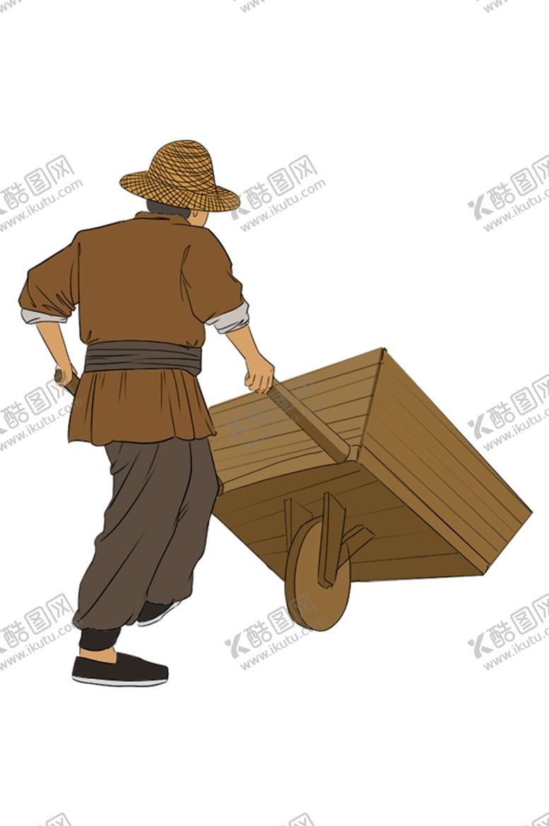 编号：59100911071826115088【酷图网】源文件下载-古人