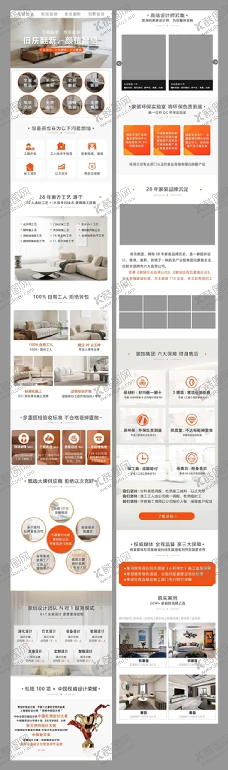 编号：12533701171001168078【酷图网】源文件下载-旧房翻新装修详情页