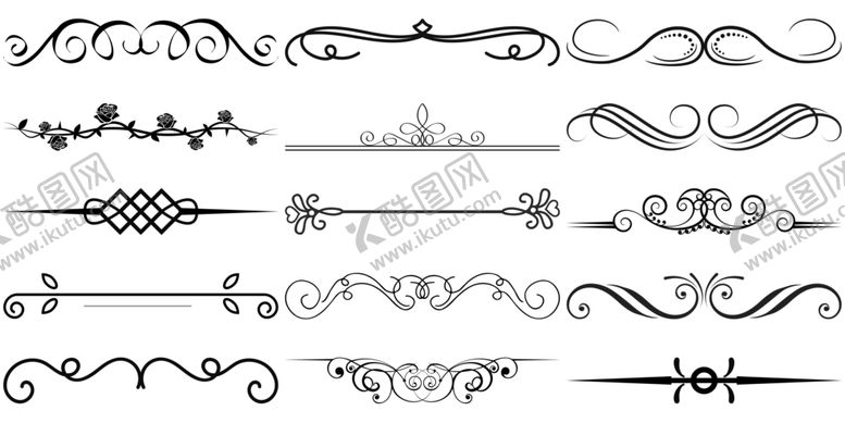 编号：32484210132131117400【酷图网】源文件下载-装饰花纹