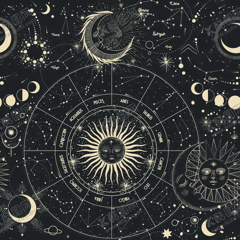 编号：23489510020243134615【酷图网】源文件下载-星空太阳