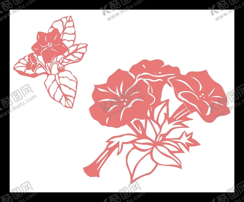 编号：33484601261749441931【酷图网】源文件下载-手绘花卉花朵
