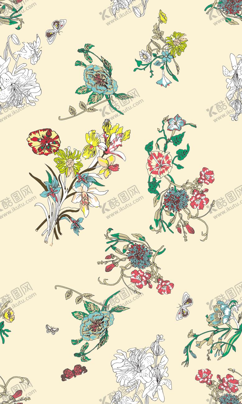 编号：21853410061714209022【酷图网】源文件下载-印花