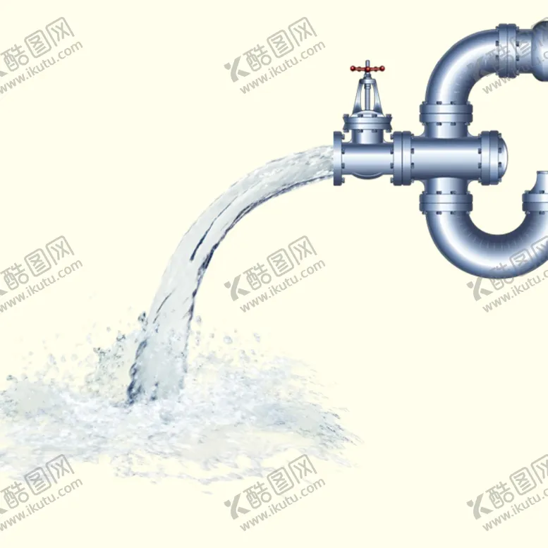 编号：35595605062055128857【酷图网】源文件下载-水龙头流水