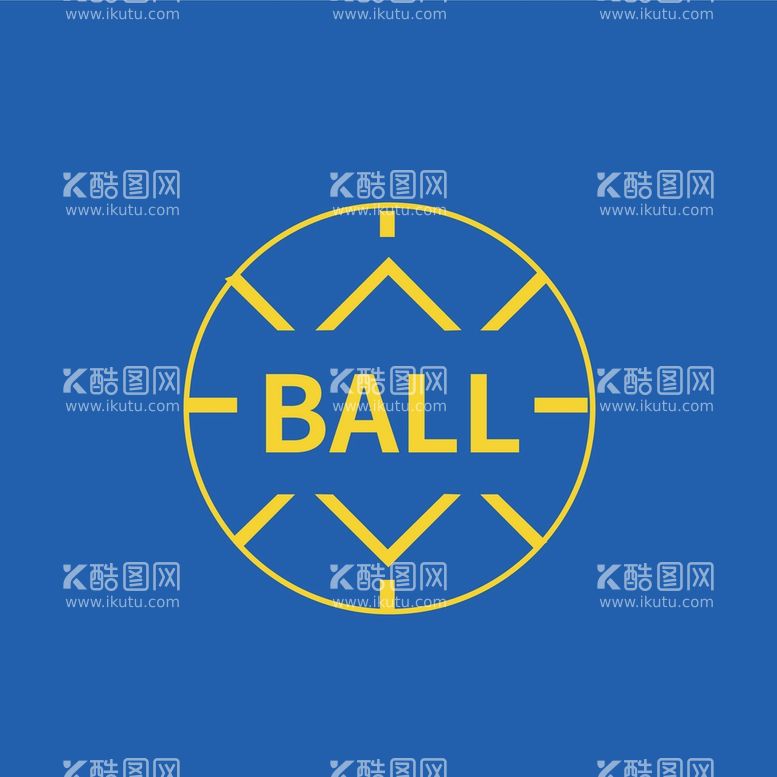 编号：65893710021028587301【酷图网】源文件下载-球balllogo