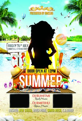 海报合成效果设计