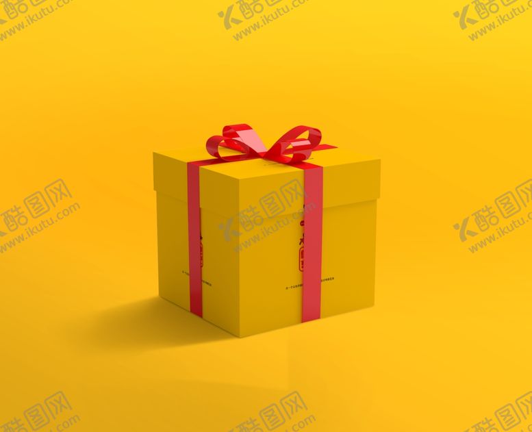 编号：63808109240046554276【酷图网】源文件下载-包装盒样机