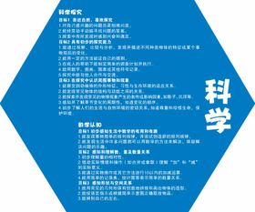 园本教材科学