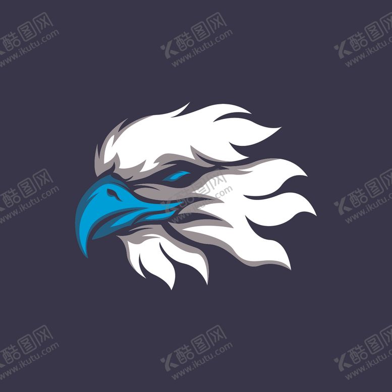 编号：50737809191414111139【酷图网】源文件下载-雄鹰LOGO