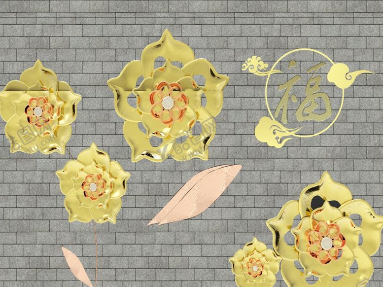 编号：83631710191447481743【酷图网】源文件下载-背景墙