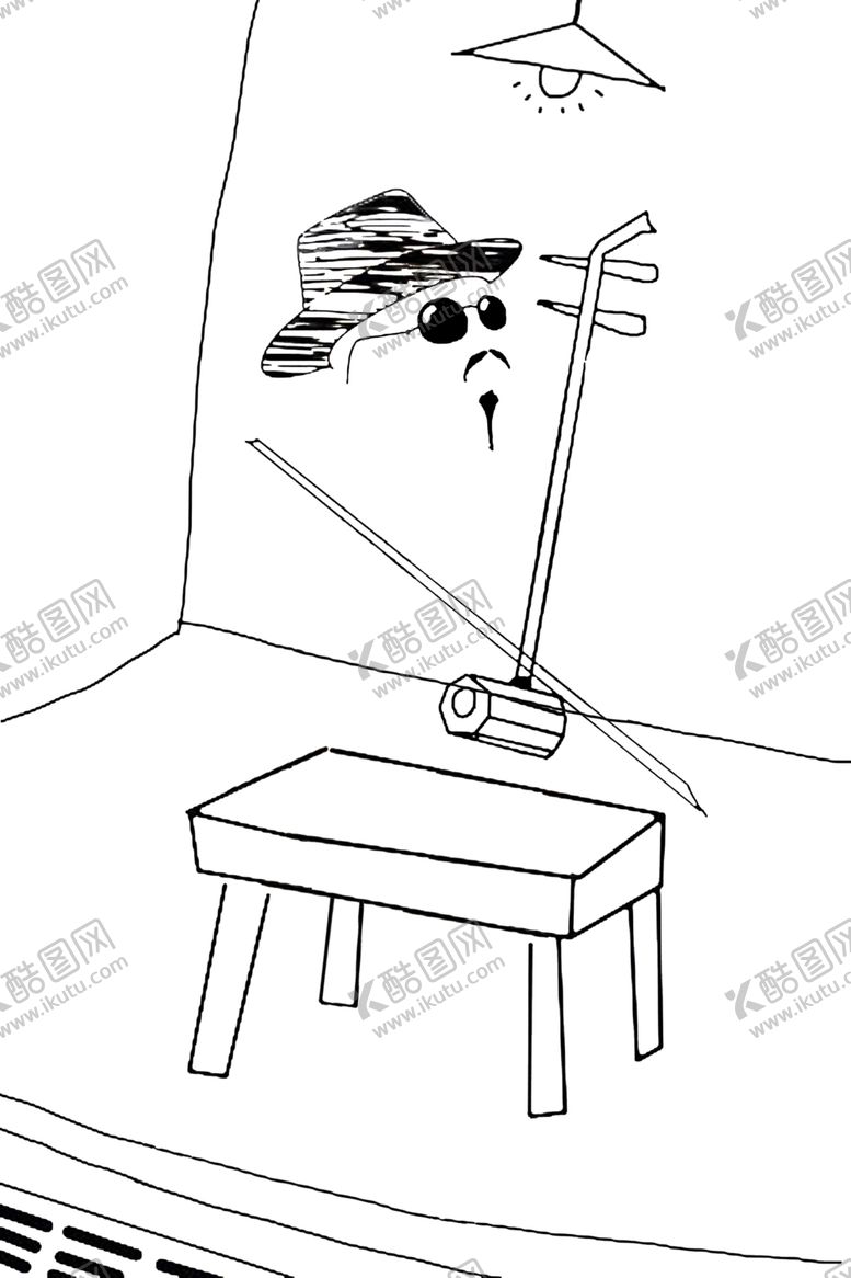 编号：41001810081904375894【酷图网】源文件下载-手绘儿童卡通婚纱摄影相册模板