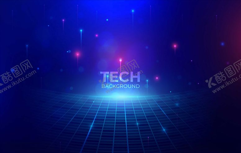 编号：83654710112014197238【酷图网】源文件下载-科技感背景