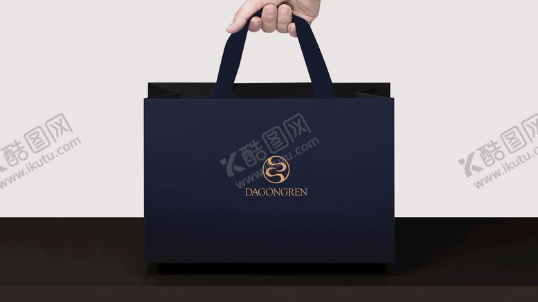 编号：46538909180632165128【酷图网】源文件下载-手提袋样机