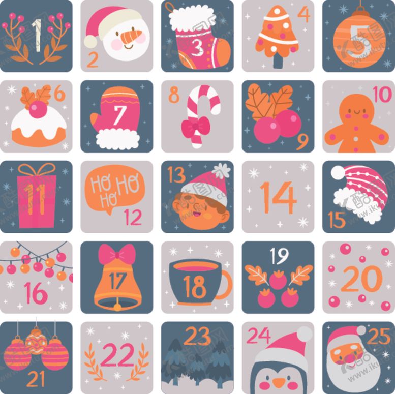 编号：39579909191216292517【酷图网】源文件下载-圣诞