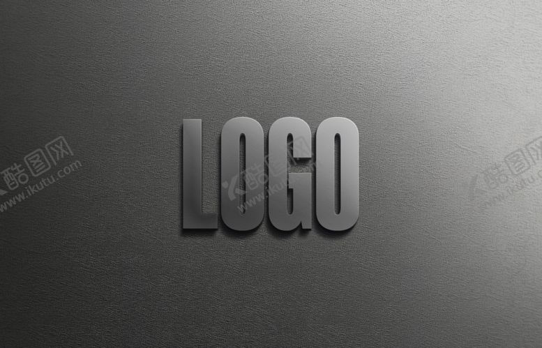 编号：23026107050514406126【酷图网】源文件下载-logo样机图片
