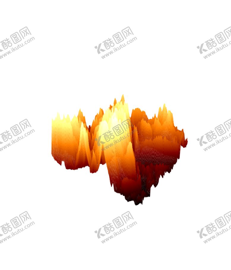 编号：32646703312213323563【酷图网】源文件下载-抽象山峰