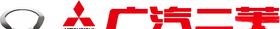 广汽三菱最新logo矢量图
