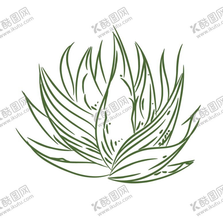 编号：82992409281847019248【酷图网】源文件下载-绿色背景