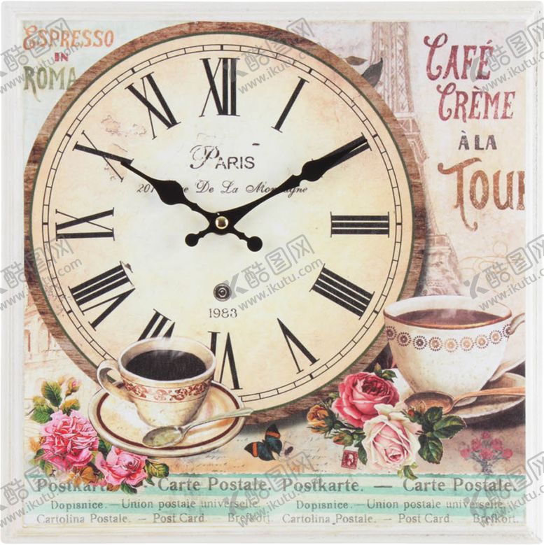编号：28868810081003556606【酷图网】源文件下载-欧式古典表盘