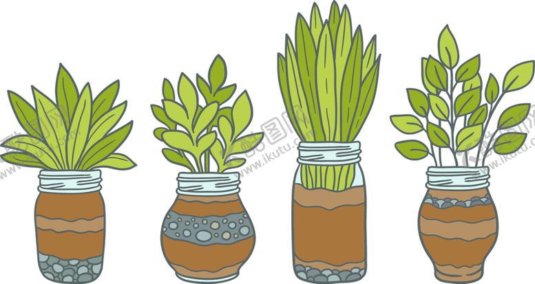 编号：43028109201303334591【酷图网】源文件下载-绿色装饰