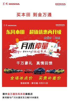 月底冲量