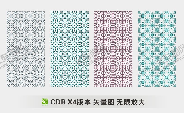 编号：84685301311013459120【酷图网】源文件下载-花纹边框纹理