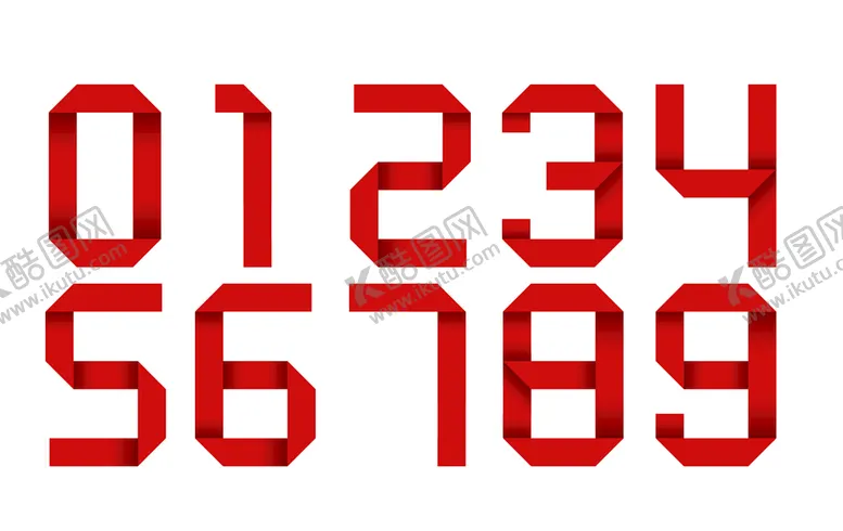 编号：49572110022202455769【酷图网】源文件下载-创意数字