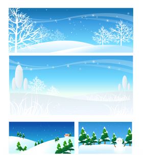 雪景