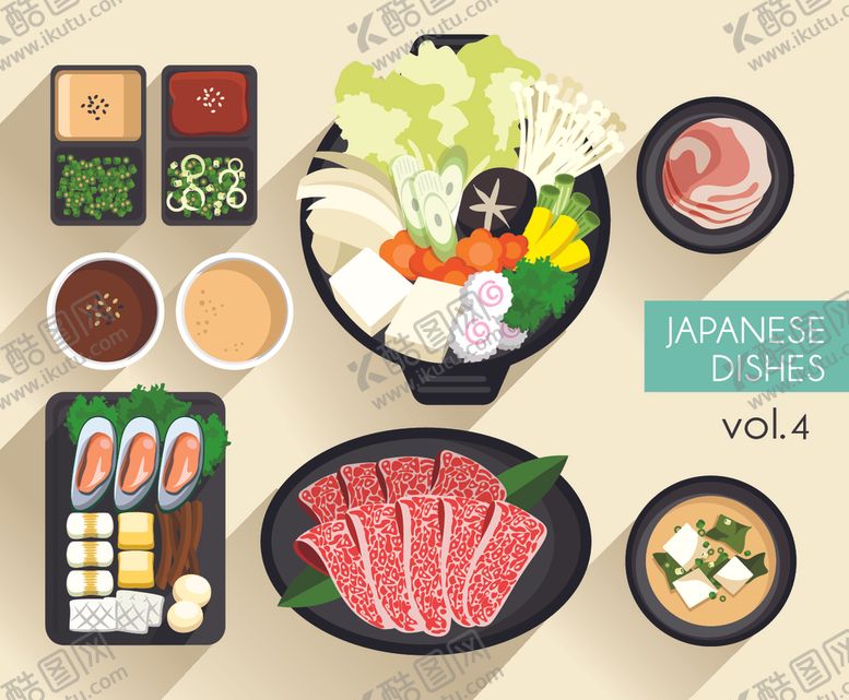编号：36379804202216106929【酷图网】源文件下载-日式料理