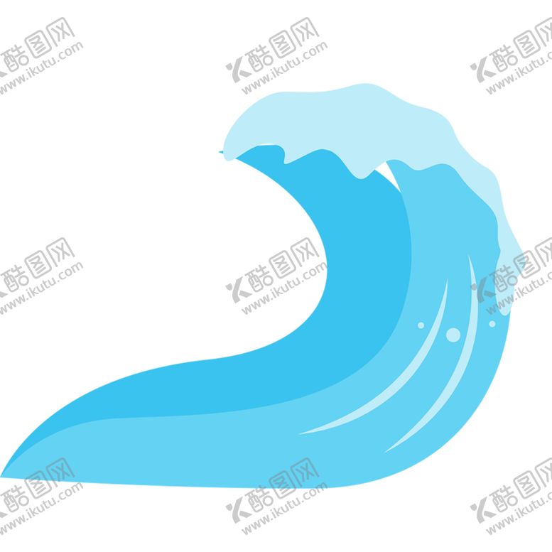 编号：72281510170838211956【酷图网】源文件下载-水花免扣