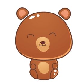卡通动物创意图案