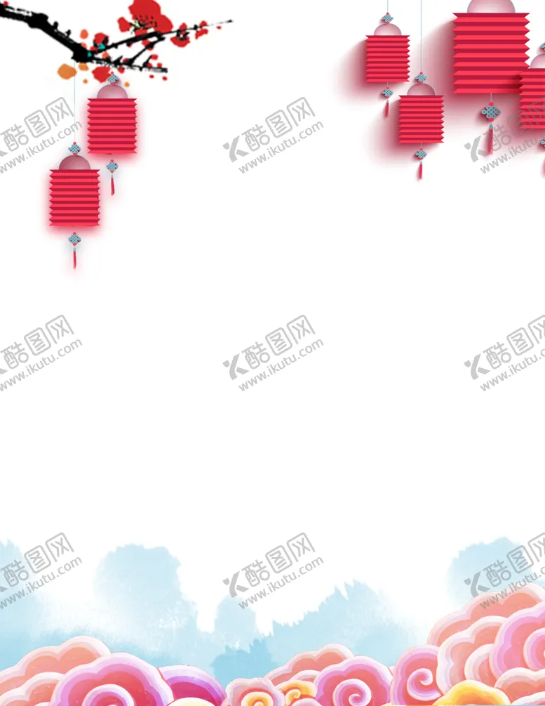 编号：46348604241038167534【酷图网】源文件下载-灯笼