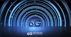 6G网络科技海报