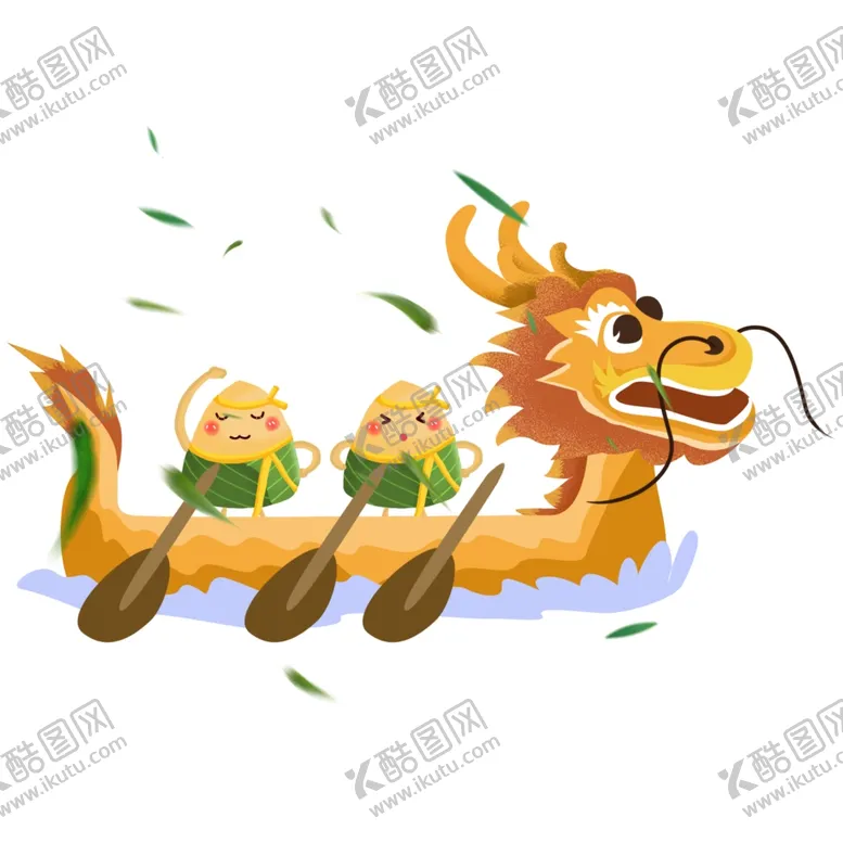 编号：63589006241207036774【酷图网】源文件下载-端午赛龙舟