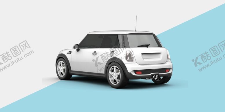 编号：61406610042324378260【酷图网】源文件下载-轿车车身样机