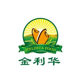 乳宝华香logo