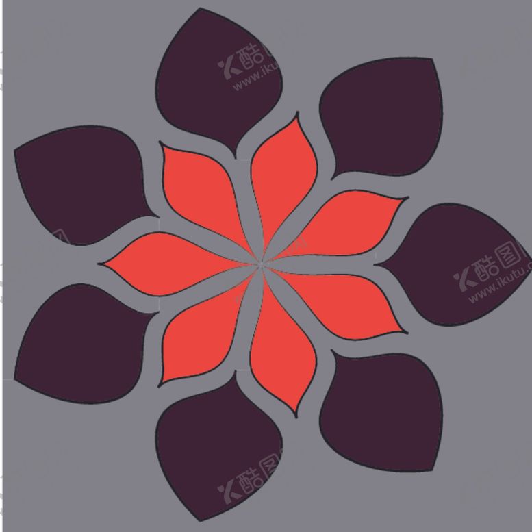 编号：51777809181213251539【酷图网】源文件下载-波西米亚风格花纹图案