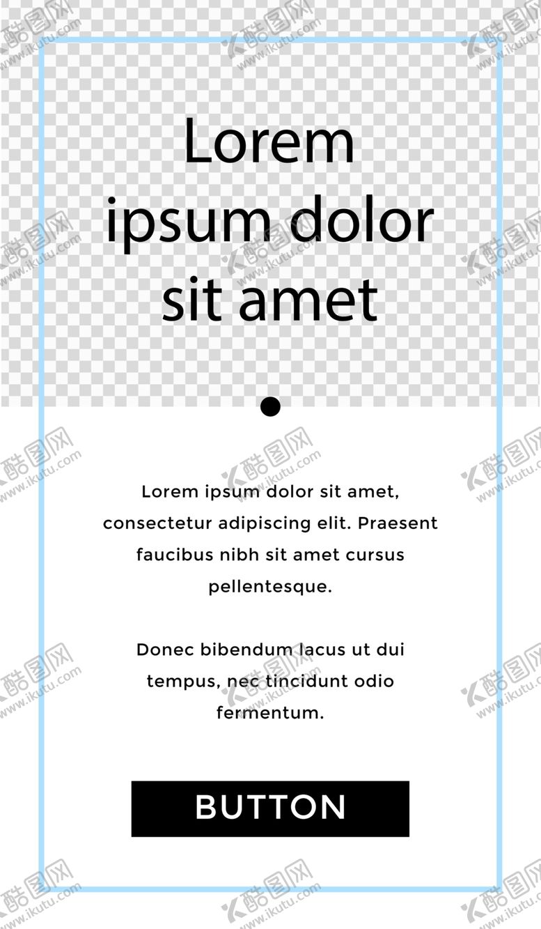 编号：64817409262259216559【酷图网】源文件下载-简约海报