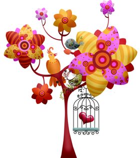 花树