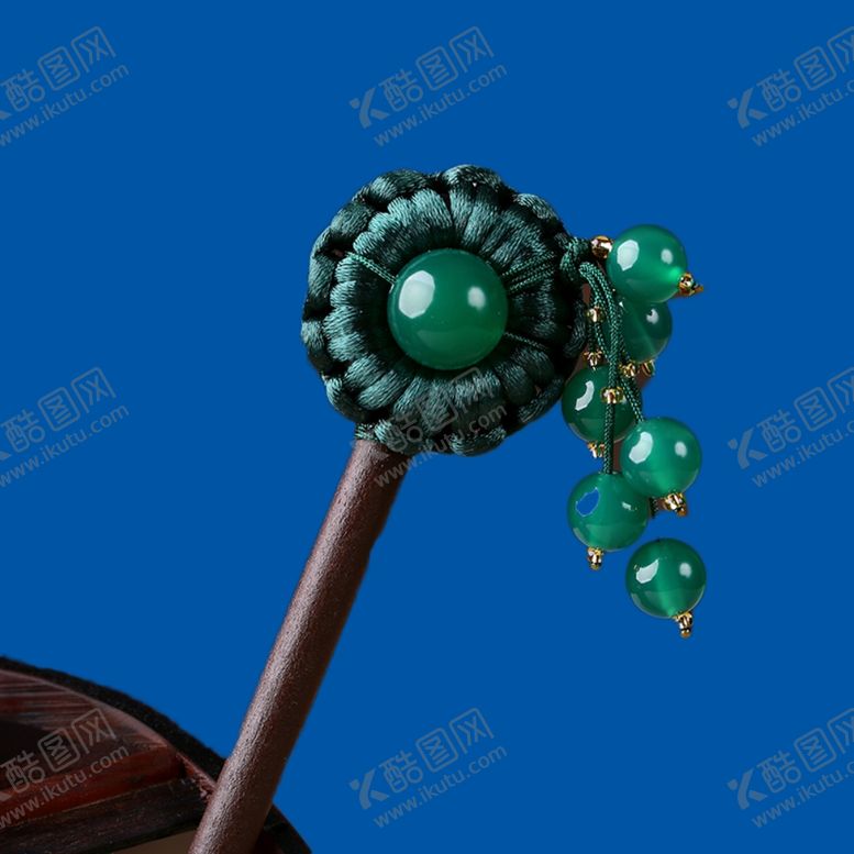 编号：15887906240656377594【酷图网】源文件下载-簪子